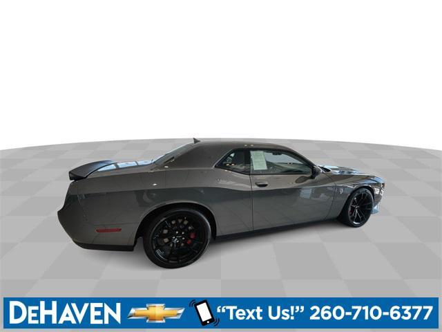 used 2023 Dodge Challenger car, priced at $66,779