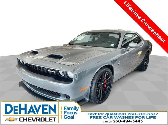 used 2023 Dodge Challenger car, priced at $66,779