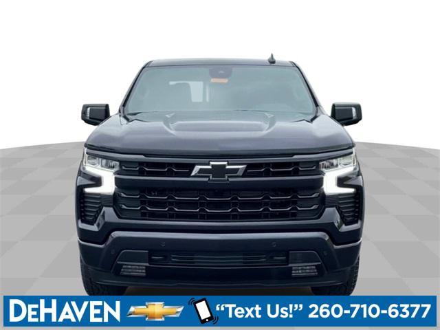 new 2024 Chevrolet Silverado 1500 car, priced at $60,360