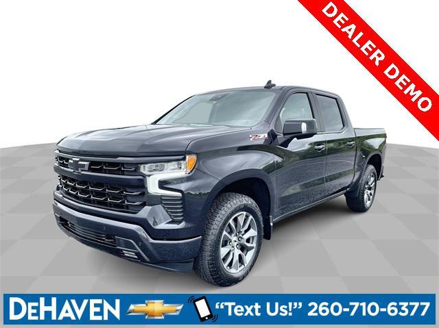 new 2024 Chevrolet Silverado 1500 car, priced at $60,360