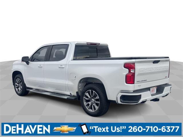 used 2020 Chevrolet Silverado 1500 car, priced at $35,777