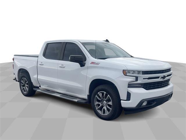 used 2020 Chevrolet Silverado 1500 car, priced at $35,777