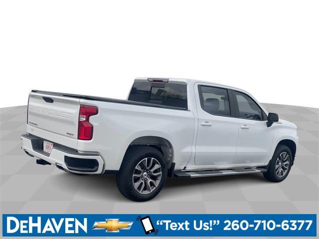 used 2020 Chevrolet Silverado 1500 car, priced at $35,777