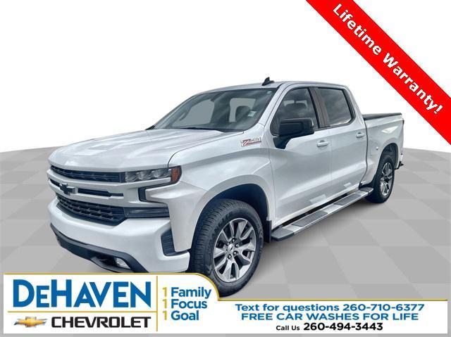 used 2020 Chevrolet Silverado 1500 car, priced at $35,777