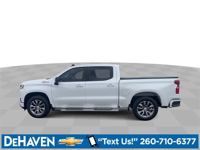 used 2020 Chevrolet Silverado 1500 car, priced at $35,777