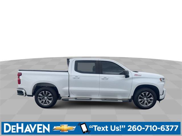 used 2020 Chevrolet Silverado 1500 car, priced at $35,777