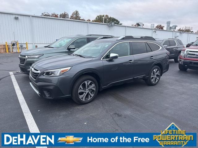 used 2021 Subaru Outback car, priced at $28,170