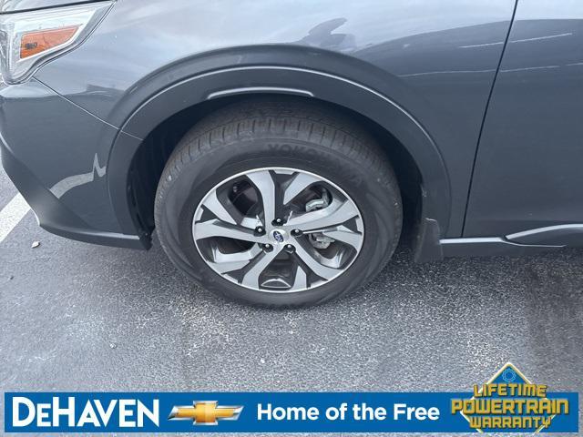 used 2021 Subaru Outback car, priced at $28,170