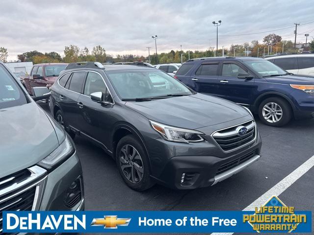 used 2021 Subaru Outback car, priced at $28,170