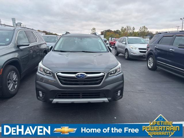 used 2021 Subaru Outback car, priced at $28,170