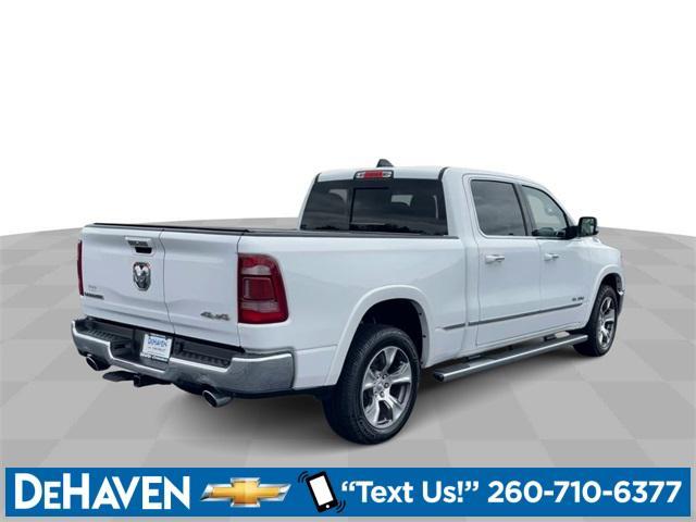 used 2021 Ram 1500 car, priced at $36,963