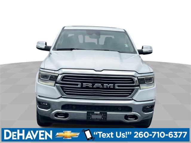 used 2021 Ram 1500 car, priced at $36,963