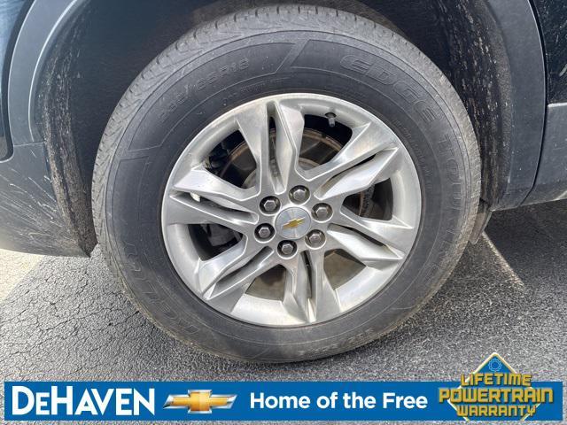 used 2020 Chevrolet Blazer car, priced at $21,394