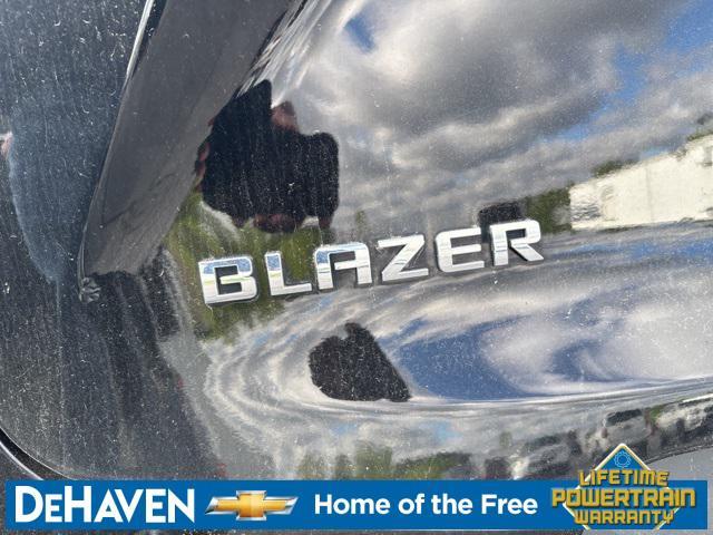 used 2020 Chevrolet Blazer car, priced at $21,394