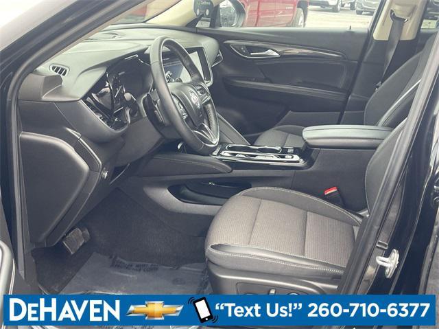 used 2021 Buick Envision car, priced at $23,776