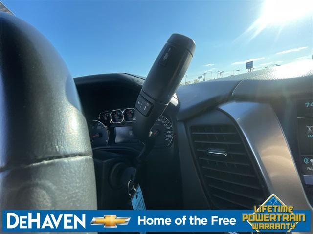 used 2017 Chevrolet Tahoe car, priced at $24,504
