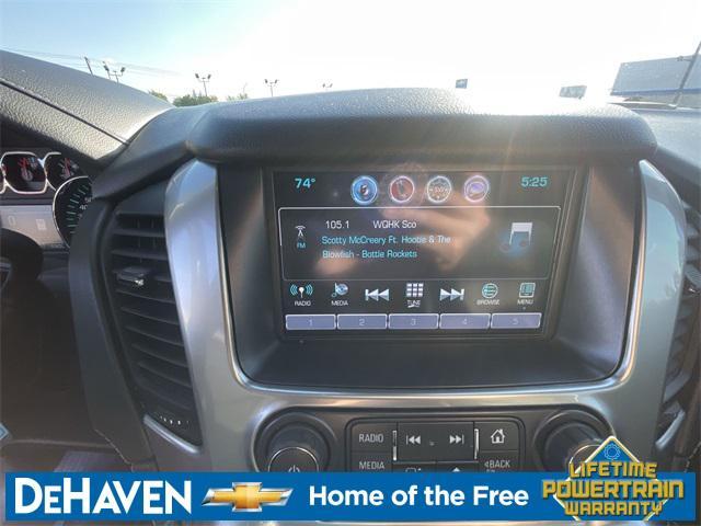 used 2017 Chevrolet Tahoe car, priced at $24,504
