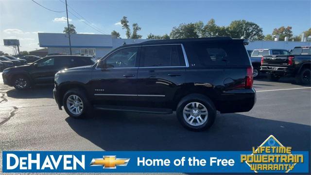 used 2017 Chevrolet Tahoe car, priced at $24,504
