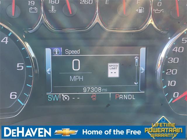 used 2017 Chevrolet Tahoe car, priced at $24,504