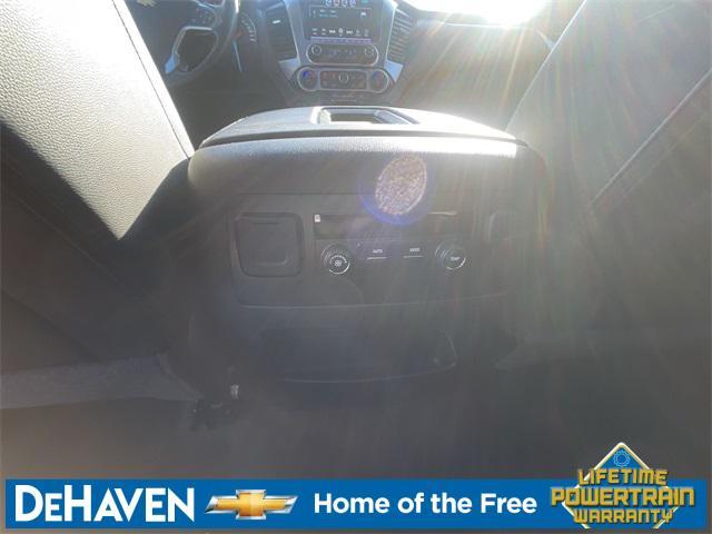 used 2017 Chevrolet Tahoe car, priced at $24,504