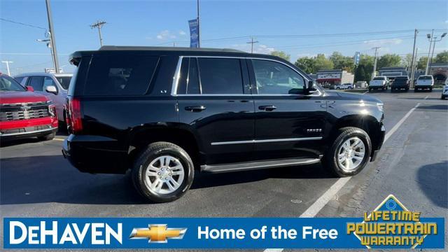 used 2017 Chevrolet Tahoe car, priced at $24,504