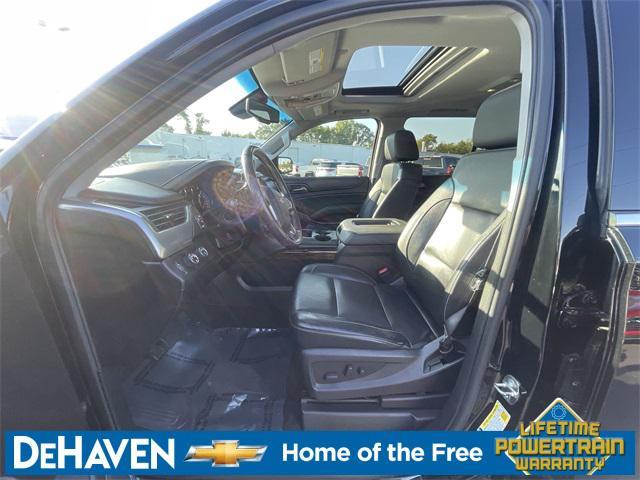 used 2017 Chevrolet Tahoe car, priced at $24,504