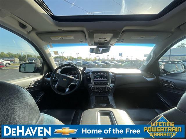 used 2017 Chevrolet Tahoe car, priced at $24,504