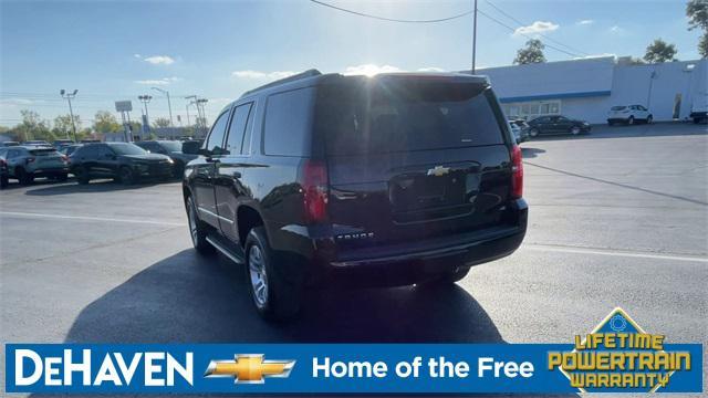 used 2017 Chevrolet Tahoe car, priced at $24,504