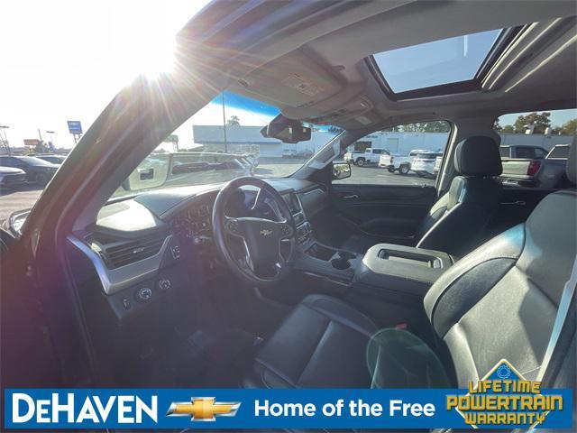 used 2017 Chevrolet Tahoe car, priced at $24,504