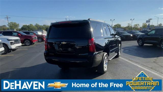 used 2017 Chevrolet Tahoe car, priced at $24,504
