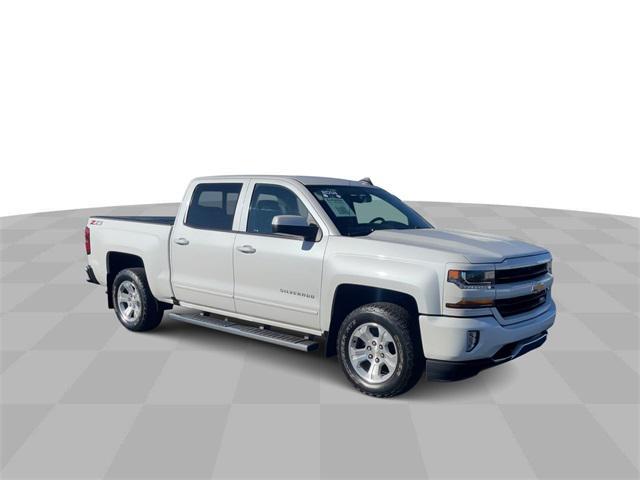 used 2018 Chevrolet Silverado 1500 car, priced at $26,962