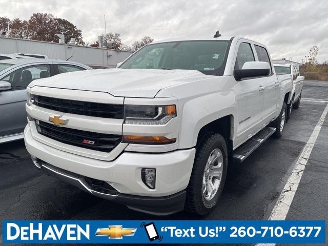 used 2018 Chevrolet Silverado 1500 car, priced at $27,081