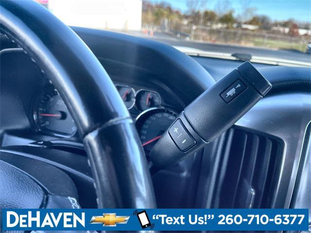 used 2018 Chevrolet Silverado 1500 car, priced at $26,962