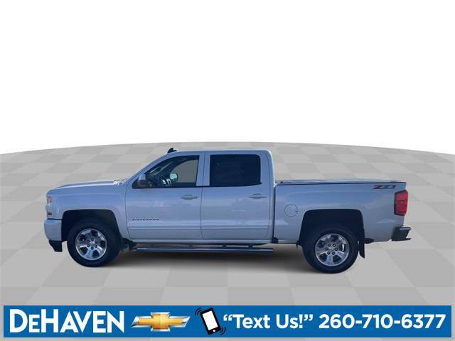 used 2018 Chevrolet Silverado 1500 car, priced at $26,962