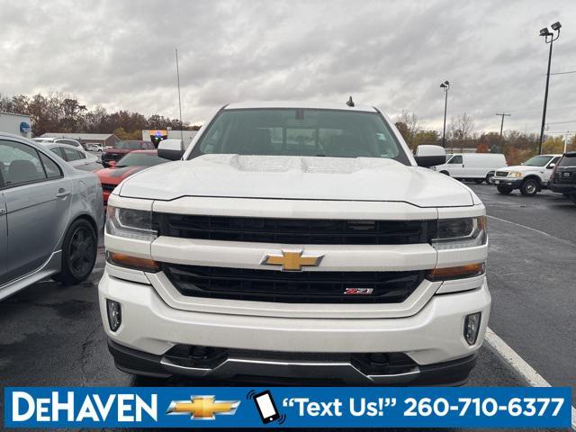 used 2018 Chevrolet Silverado 1500 car, priced at $27,081