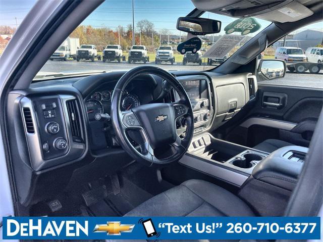 used 2018 Chevrolet Silverado 1500 car, priced at $26,962