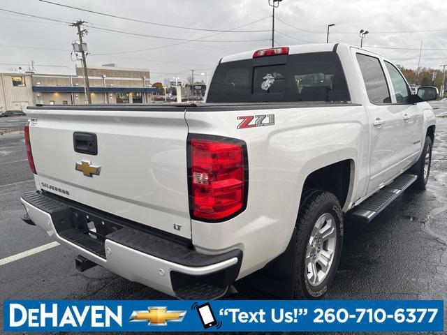 used 2018 Chevrolet Silverado 1500 car, priced at $27,081