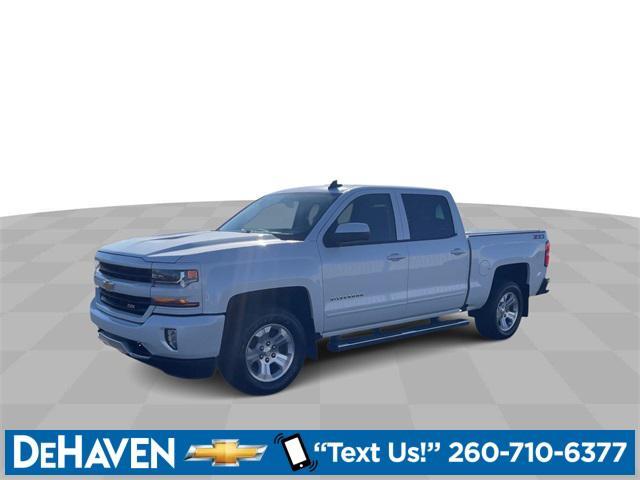 used 2018 Chevrolet Silverado 1500 car, priced at $26,962