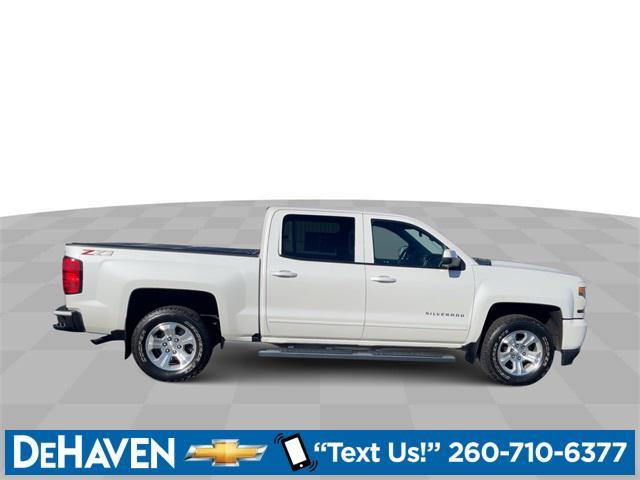 used 2018 Chevrolet Silverado 1500 car, priced at $26,962