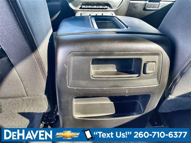 used 2018 Chevrolet Silverado 1500 car, priced at $26,962