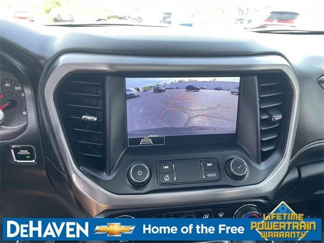 used 2020 GMC Acadia car, priced at $25,973