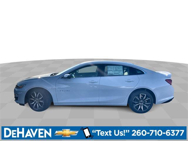 new 2025 Chevrolet Malibu car, priced at $28,223