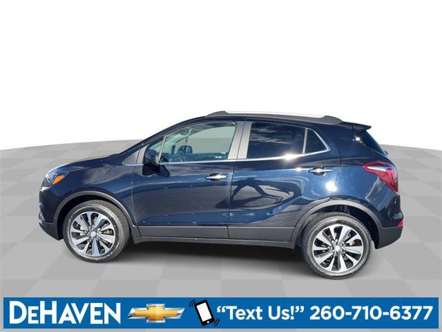 used 2021 Buick Encore car, priced at $19,600