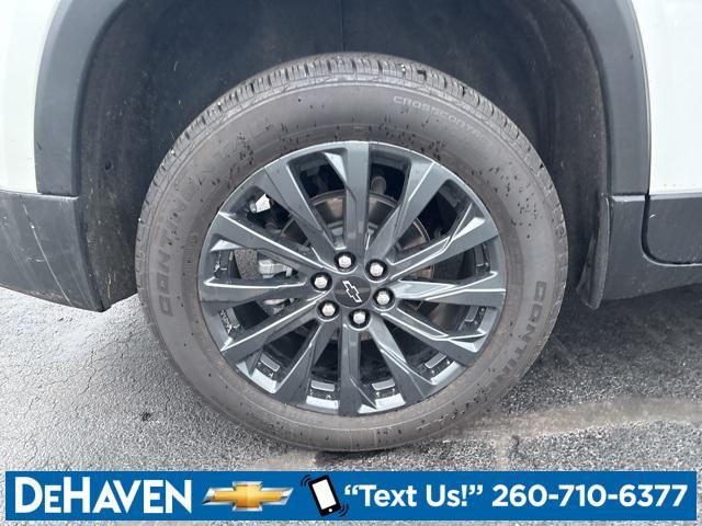 used 2023 Chevrolet Traverse car, priced at $41,985