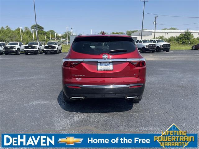 used 2023 Buick Enclave car, priced at $33,423