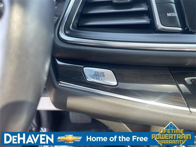 used 2023 Buick Enclave car, priced at $33,423
