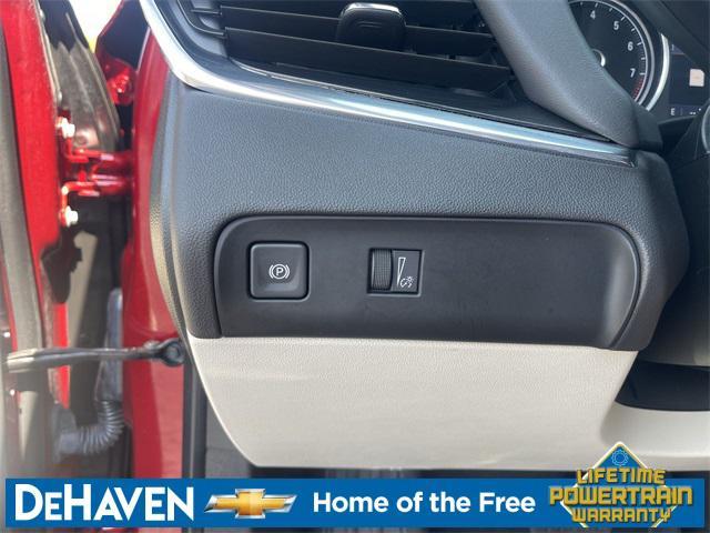 used 2023 Buick Enclave car, priced at $33,423