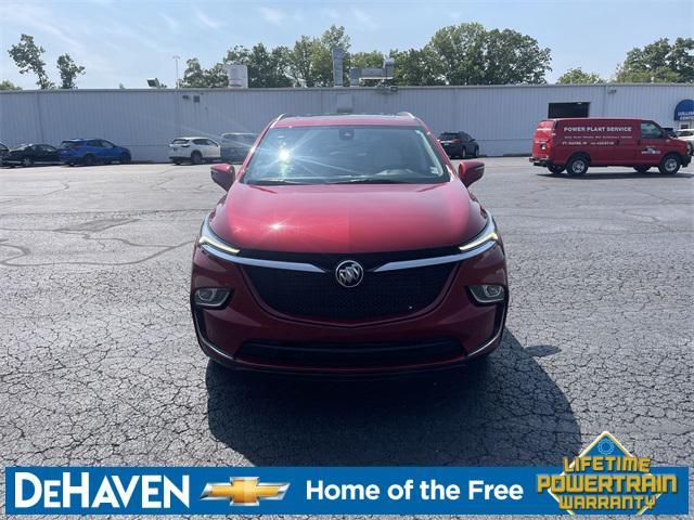 used 2023 Buick Enclave car, priced at $33,423