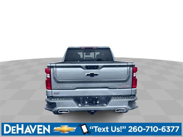 new 2025 Chevrolet Silverado 1500 car, priced at $64,881