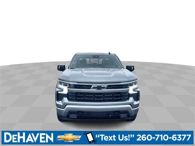 new 2025 Chevrolet Silverado 1500 car, priced at $64,881